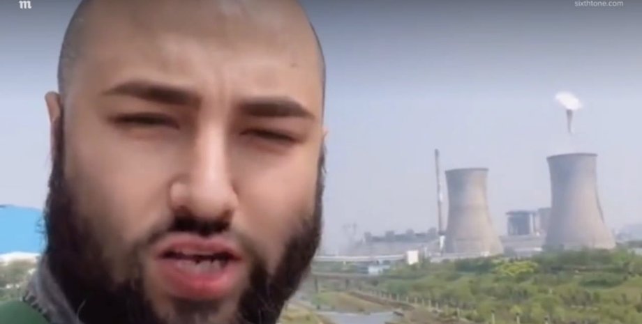 новости россии, тиктокер из китая, шайрай из китая, Douyin