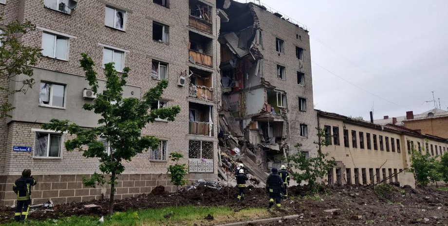 Бахмут війна обстріли вторгнення окупанти колаборанти затримання