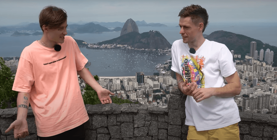 Ивангай, Юрий Дудь, Иван Рудской, EeOneGuy, блогер, россия, Украина