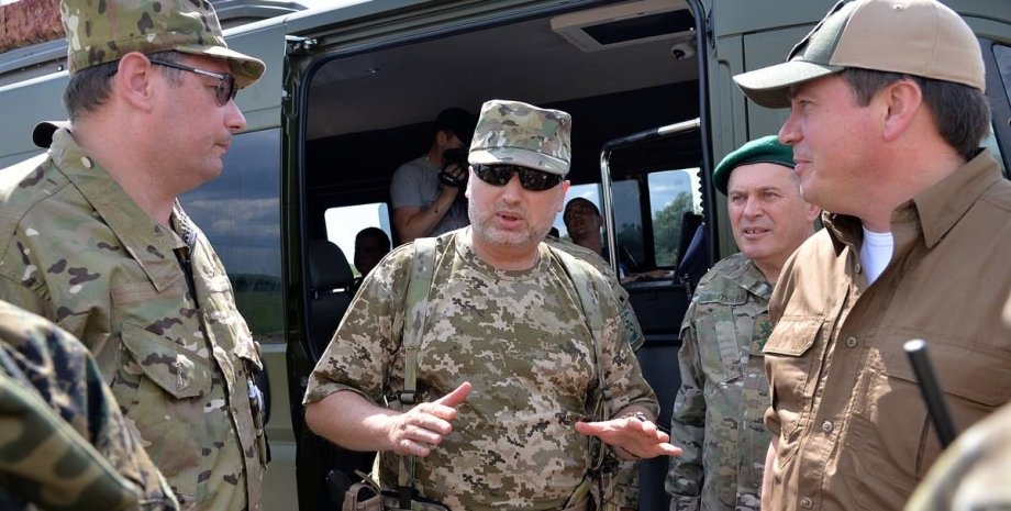 Александр Турчинов / Фото: Facebook.com/oleksandr.turchynov