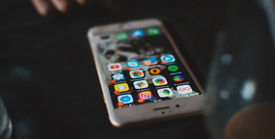 смартфон смартфон, приложения