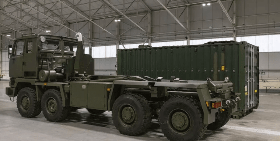 Система Gravehawk, пво, шахеды