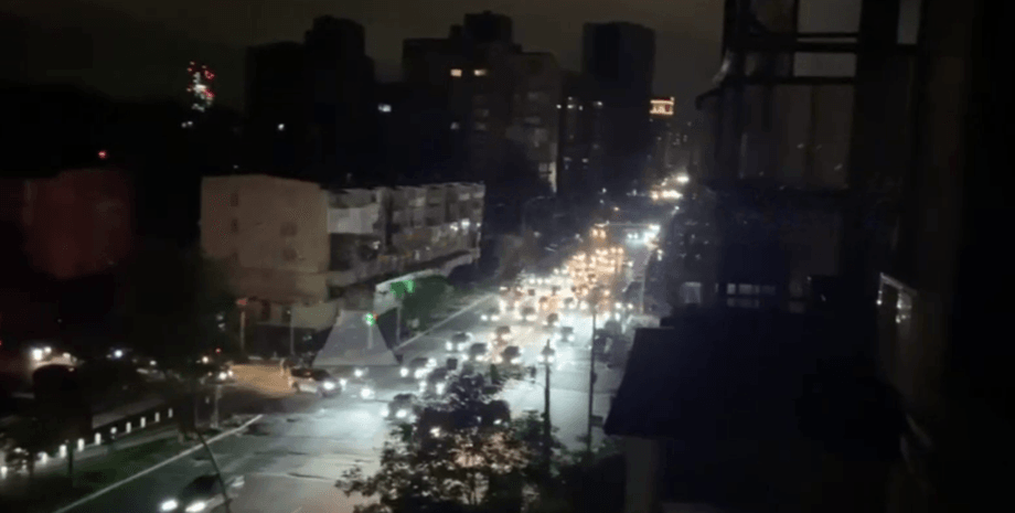 Відключення світла у Києві 14 жовтня Відключення світла у Києві