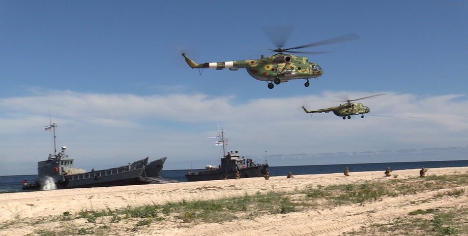 вертолеты, война, левый берег, бои, фронт, маори, днепр,