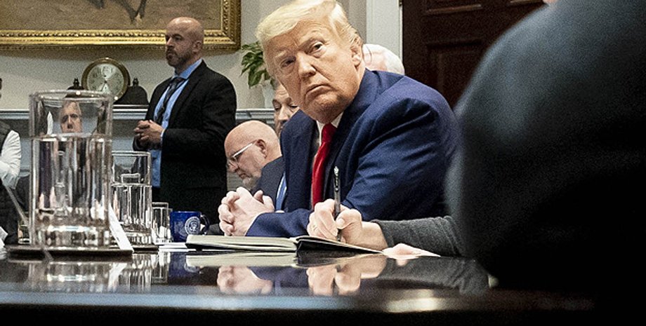 Дональд Трамп, США, Президентские выборы, Подсчет голосов, Джорджия, Брэд Раффенспергер