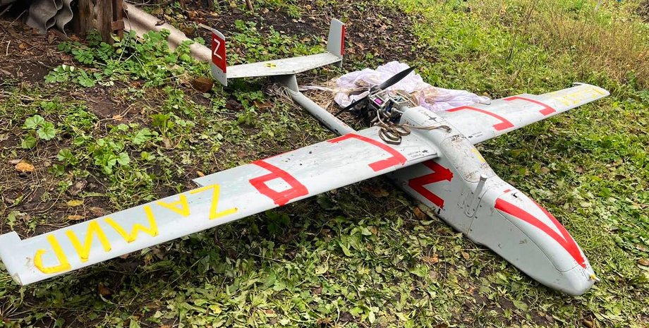 Гранат 4, дрон, БПЛА, безпілотник