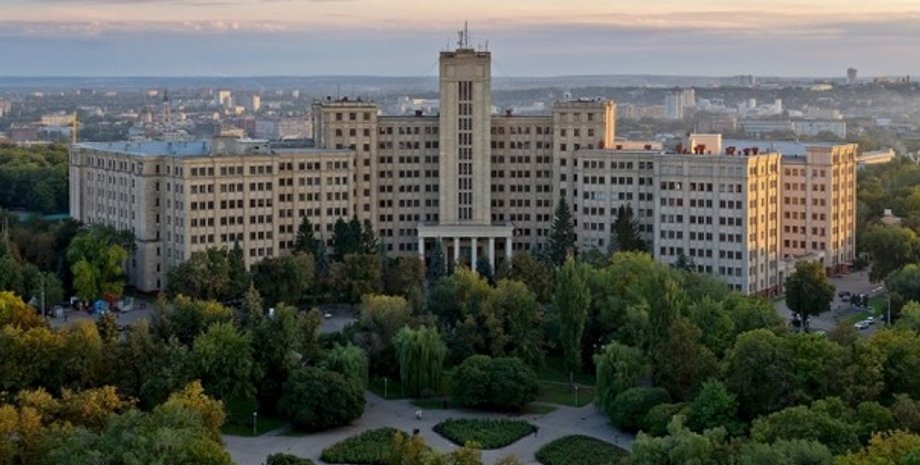 Фото: mykharkov.info/Харьковский национальный университет имени В.Н. Каразина.