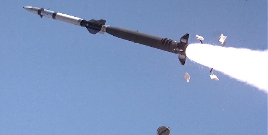 Тактический ракетный комплекс Гермес