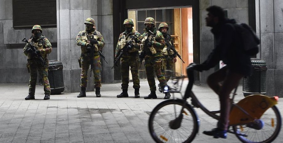 Фото: AFP/Emmanuel Dunand