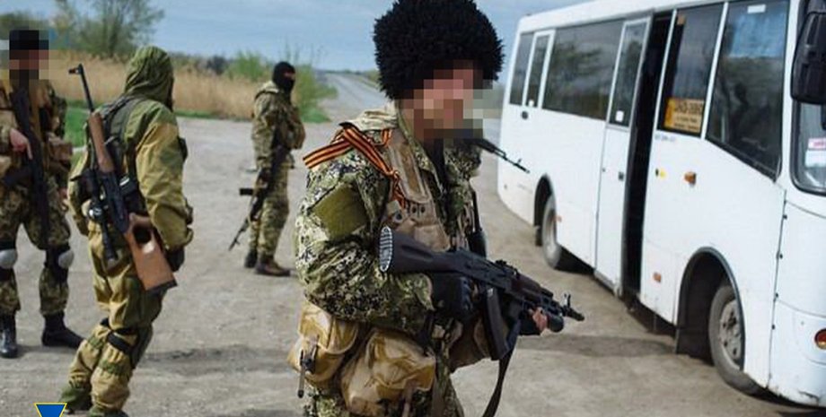 сбу выявила 13 боевиков