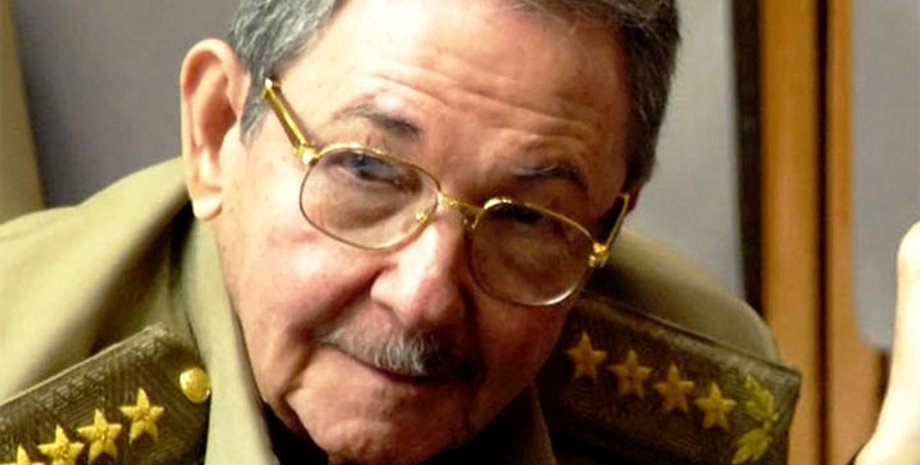 Рауль Кастро / Фото: cont.ws