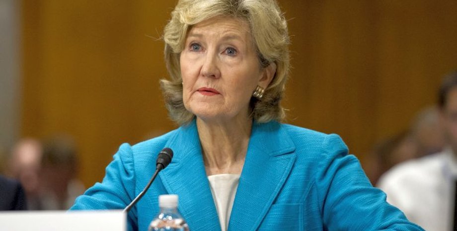 Кей Бейли Хатчисон / Фото: Global Look Press