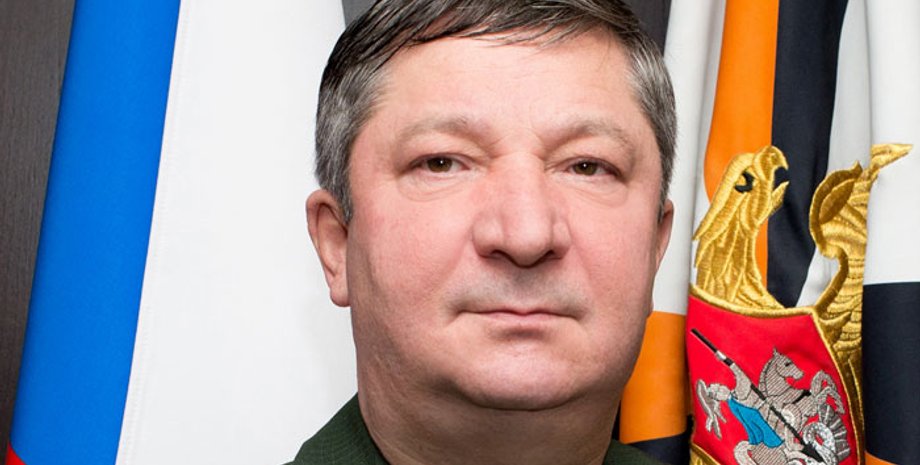 Халил Арсланов/Фото: Минобороны России