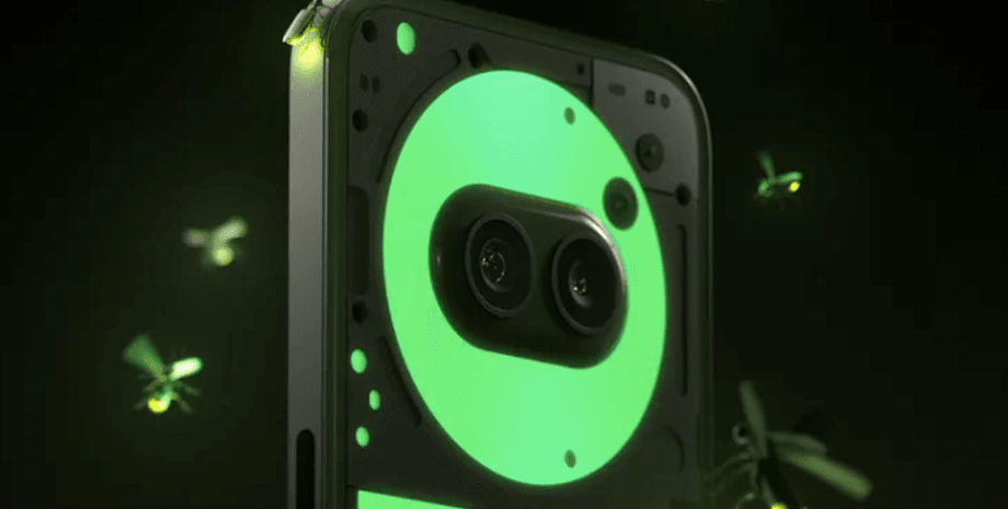 Смартфон Nothing Phone 2A Plus Community Edition