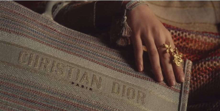 Dior, сумки, коллекция