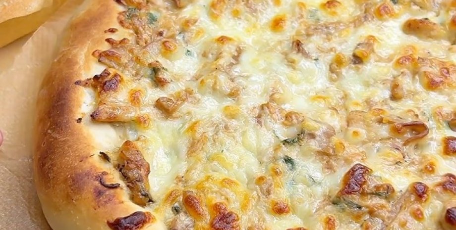 піца, жюльєн піца, жюльєн, випічка