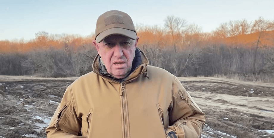 Євген Пригожин, ПВК "Вагнер", вбивство, страта, ЗС РФ, війна в Україні