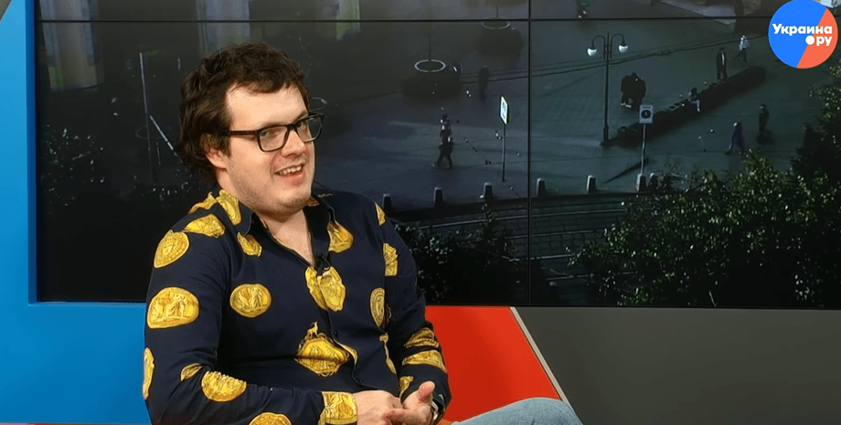 Михаил Шпир, шпир, сбу, подозрение, сепаратизм, украина, политолог