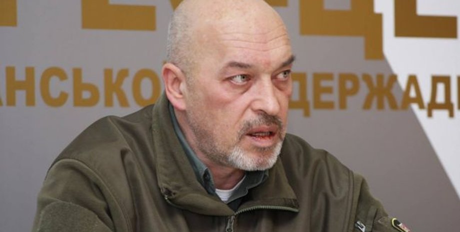 Георгий Тука / Фото: Пресс-служба Луганской ОВГА