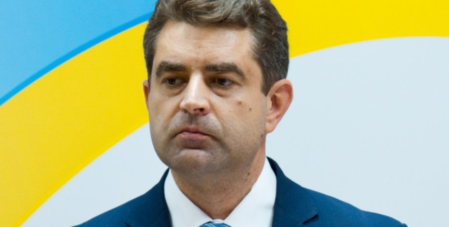 Евгений Перебийнис / Фото: mfa.gov.ua