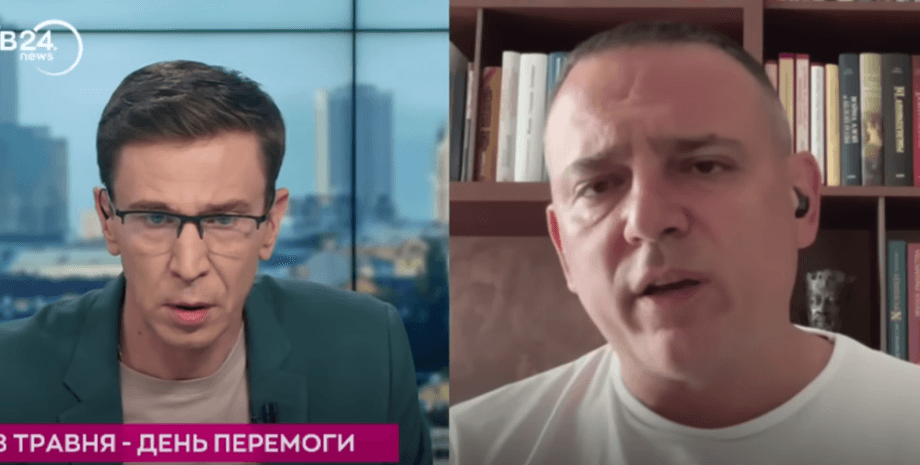 Бужанський в ефірі, скандал Максим Бужанський, нардеп Бужанський