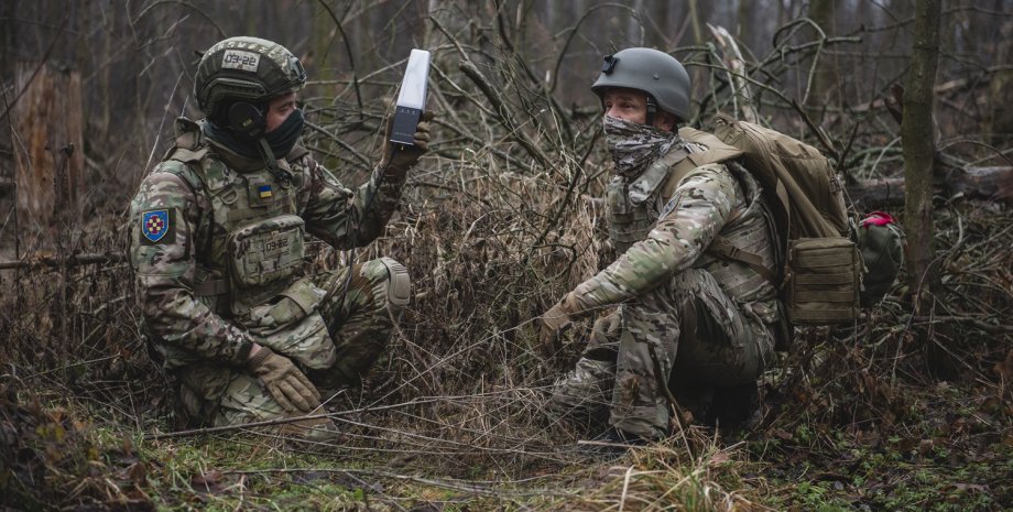 Детектор дронів Вітряк М