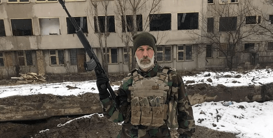 Джон Хардинг, ВСУ , военнопленный