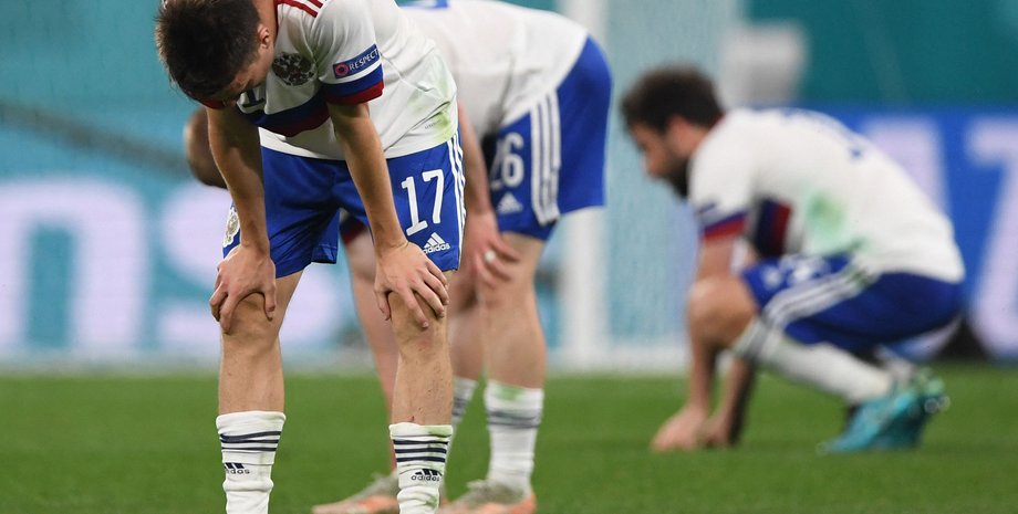 Сборная России, ЧМ-2022