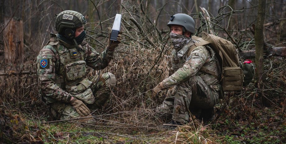 Детектор дронов Ветряк М
