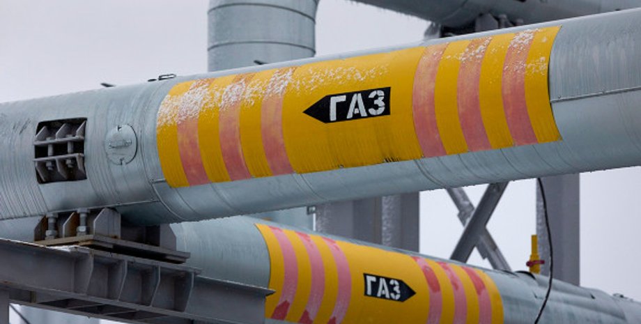 Газ, Росія, ЄС, відмова від російського газу