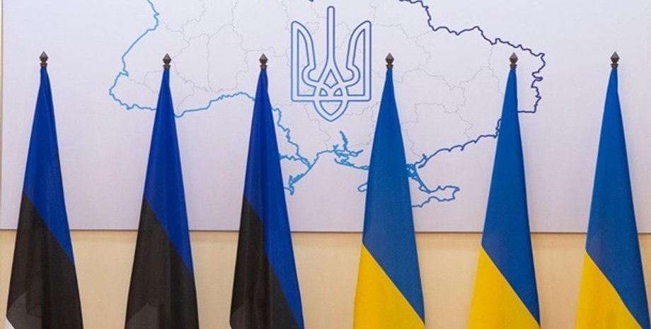 Естонія Україна