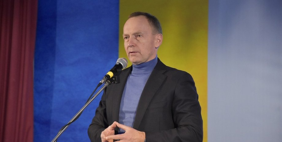 Мер Чернігова Владислав Атрошенко назвав фігнею вступ України до НАТО