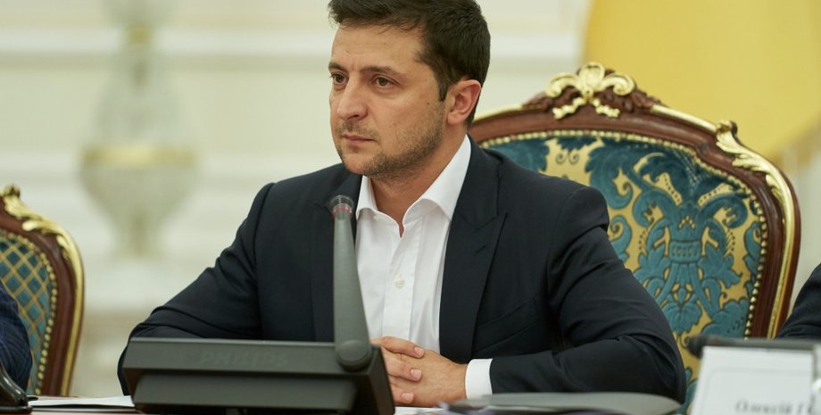 Фото: пресс-служба президента