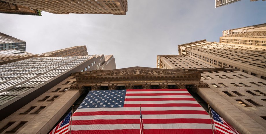 США, флаг США