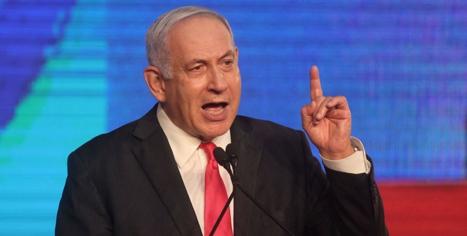 Нетаньяху про війну в Ізраїлі