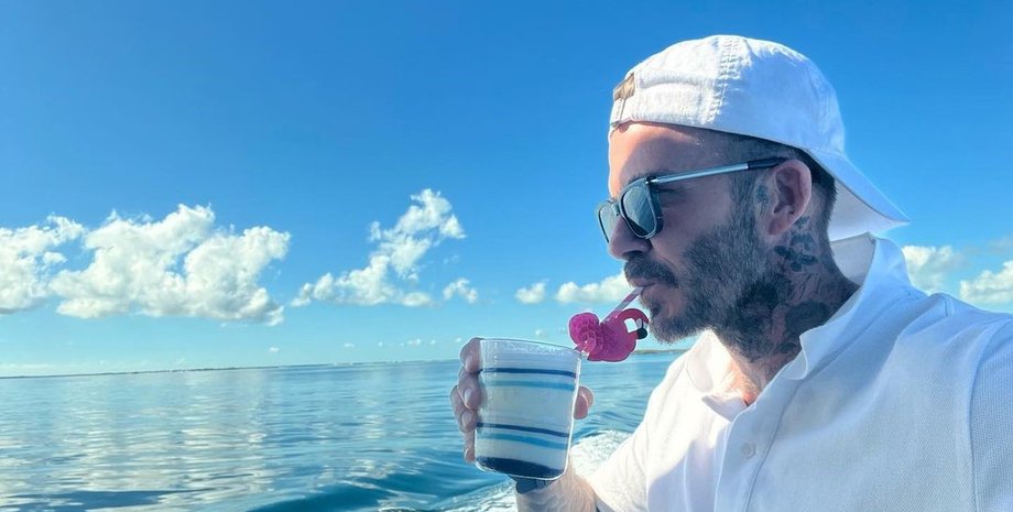 Дэвид Бекхэм