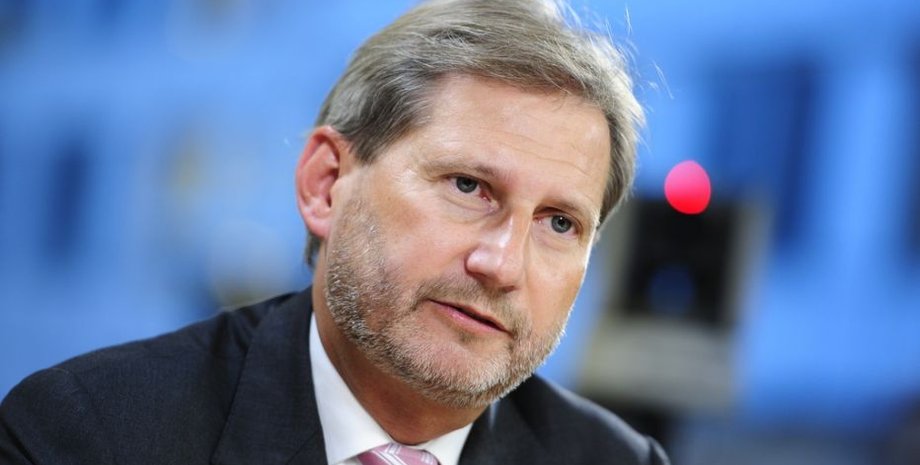 Йоханнес Хан / Фото: euplus.info