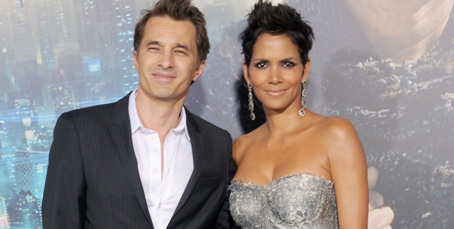 Холли Берри, Оливье Мартинес