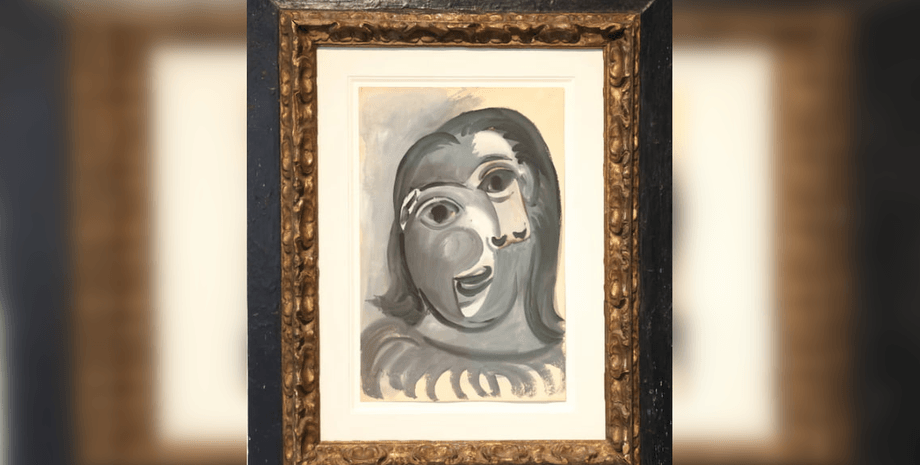 Інженер отримав Пікассо за копійки