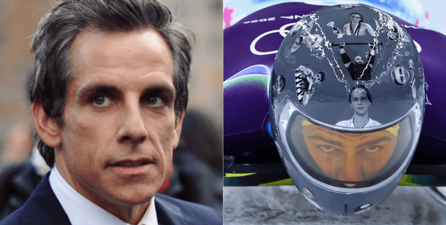 Бен Стіллер підтримав Владислава Гераскевича після дискваліфікації