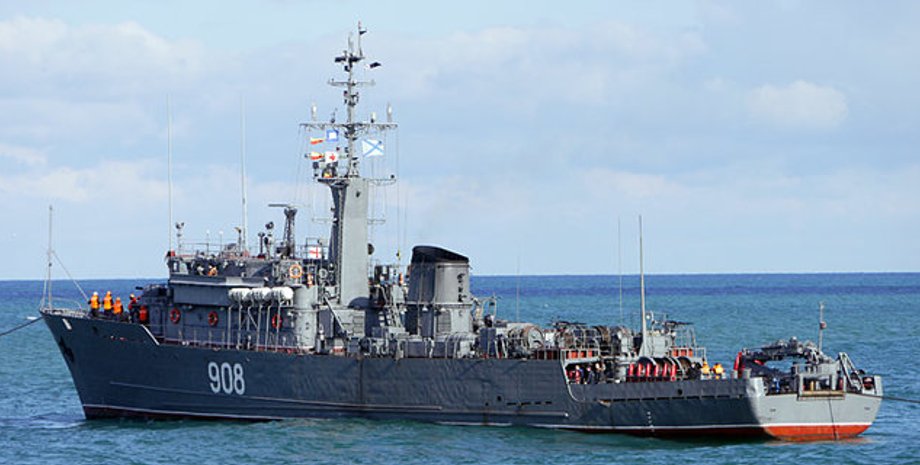 "Вице-адмирал Захарьин"/Фото: flot.com