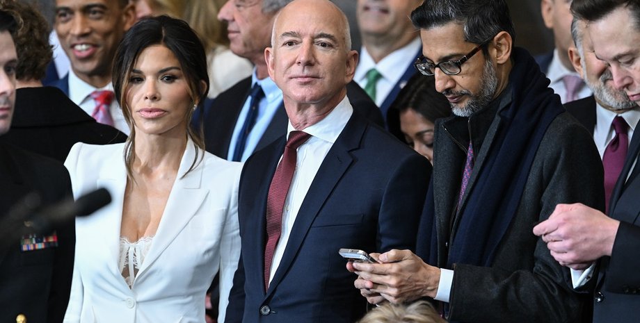 джефф безос, лорен санчес, свадьба, свадьба в италии, свадьба в венеции