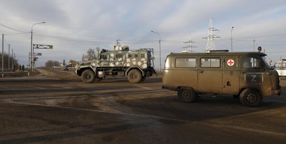військова техніка, медична допомога, техніка, бєлгородська область