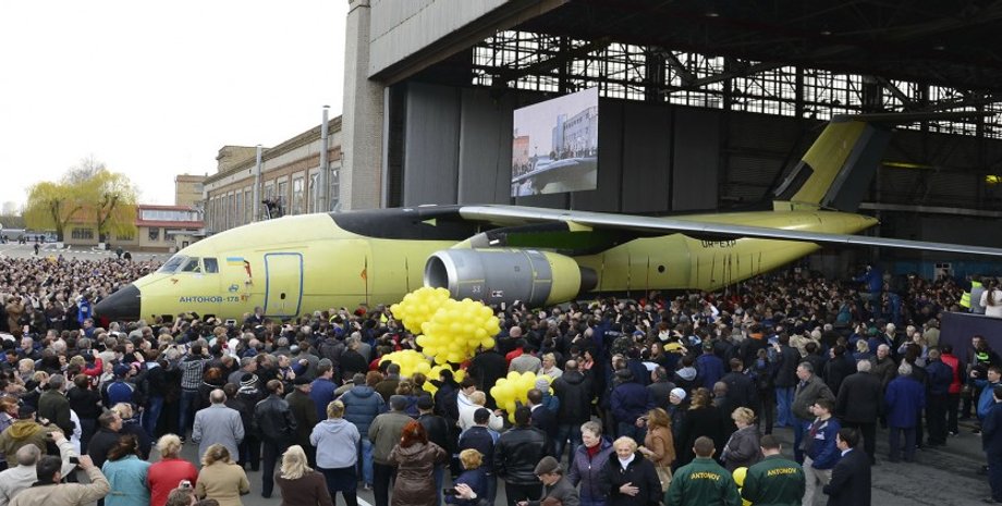 Ан-178 / Фото: Зеркало недели