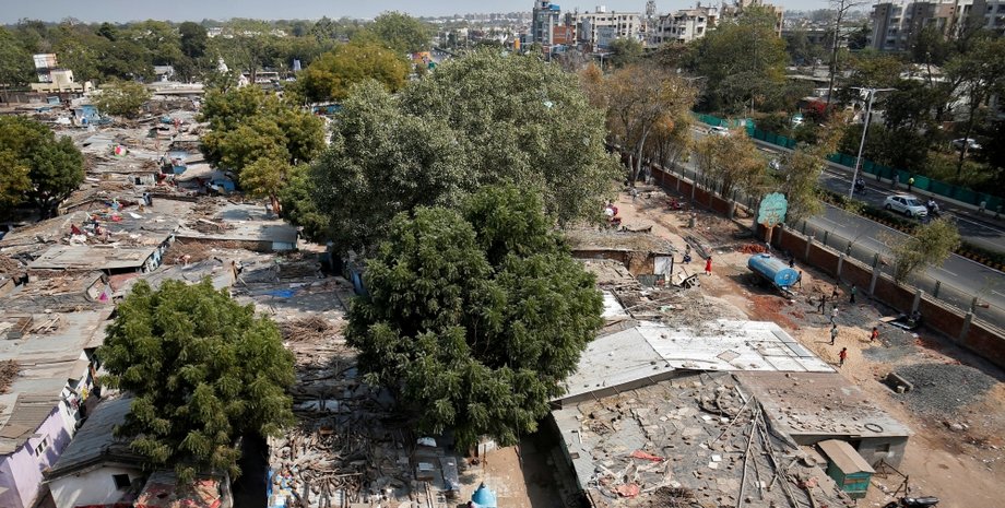 Фото: Amit Dave/Reuters