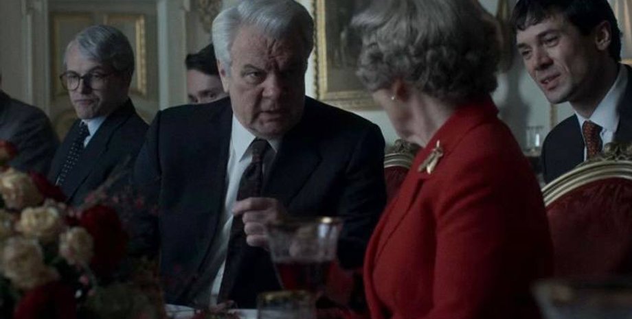 корона, 5 сезон, борис єльцин, королева Єлизавета 2, серіал