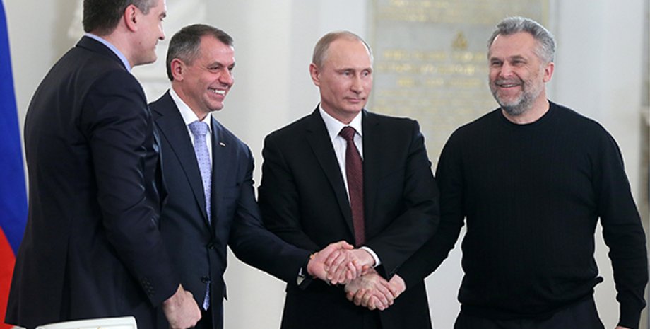 Оккупационные власти в Москве / Фото: ИТАР-ТАСС