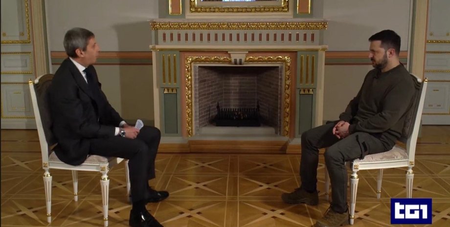 Зеленський