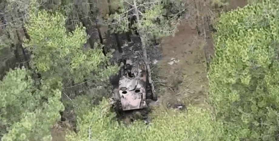 ЗРК "Стріла-10", знищення російської техніки