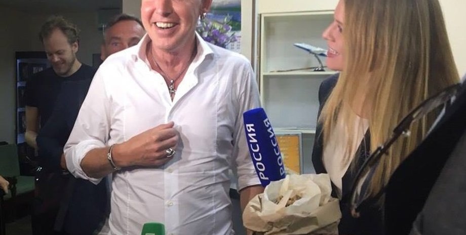 Эйч Пи Бакстер / Фото: facebook.com/sip.airport